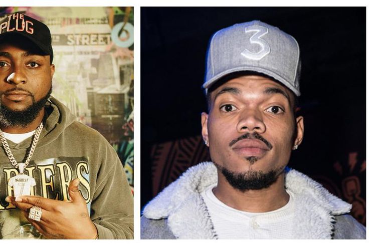 Davido, Chance the Rapper