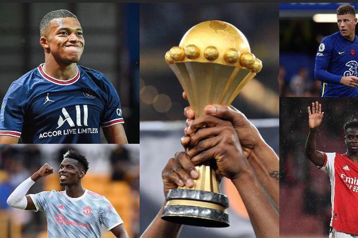 The superstar footballers who would be playing at the AFCON in a parallel universe
