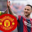 Emmanuel Dennis would be a better target for Manchester United than Arnautovic
