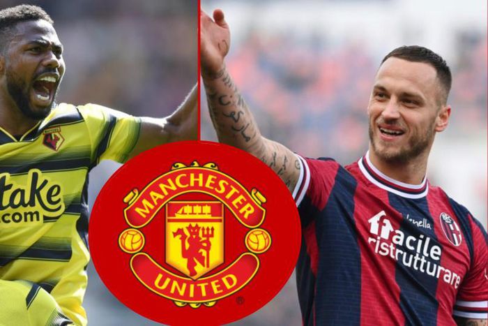 Emmanuel Dennis would be a better target for Manchester United than Arnautovic
