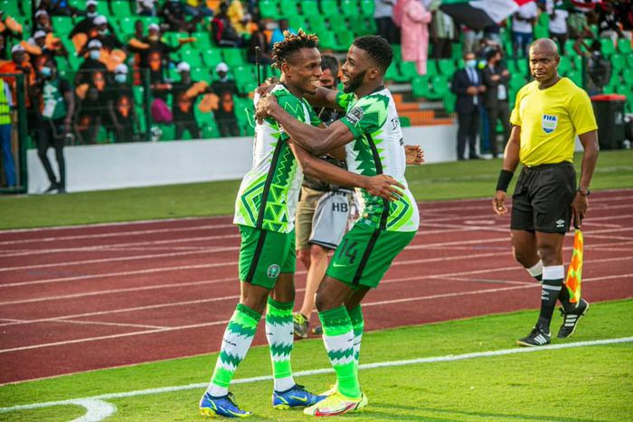 Nigeria defeat Sudan