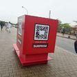 Mystery Red Boxes hit Lagos streets… Who’s painting the city red?