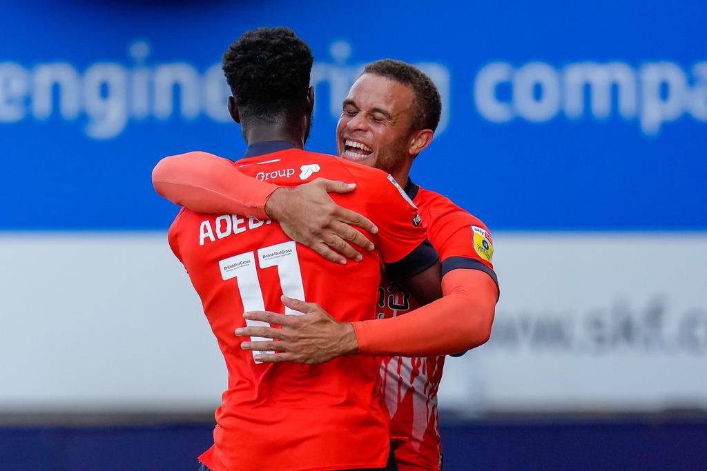 A good day at the office for Adebayo