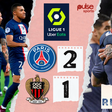 PSG defeated Nice in Ligue 1 on Saturday night