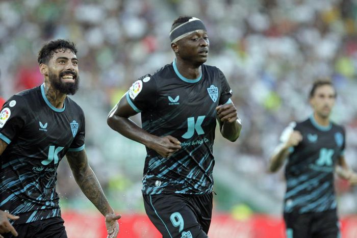 Umar Sadiq (Twitter/La Liga Eng)