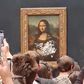 The Monalisa was almost vandalized in Paris [Cbsnews]
