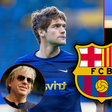 Chelsea are in talks with Barcelona over a possible transfer of two Blues defenders