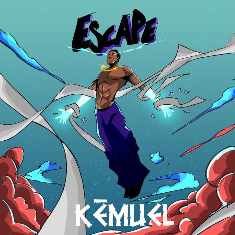 Kemuel Escape Cover