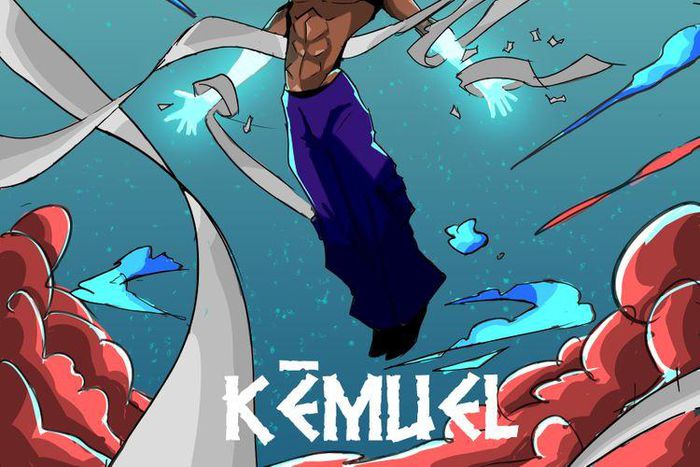 Kemuel Escape Cover