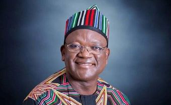 Gov Samuel Ortom