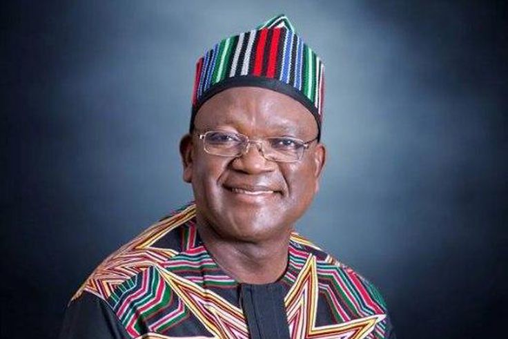 Gov Samuel Ortom