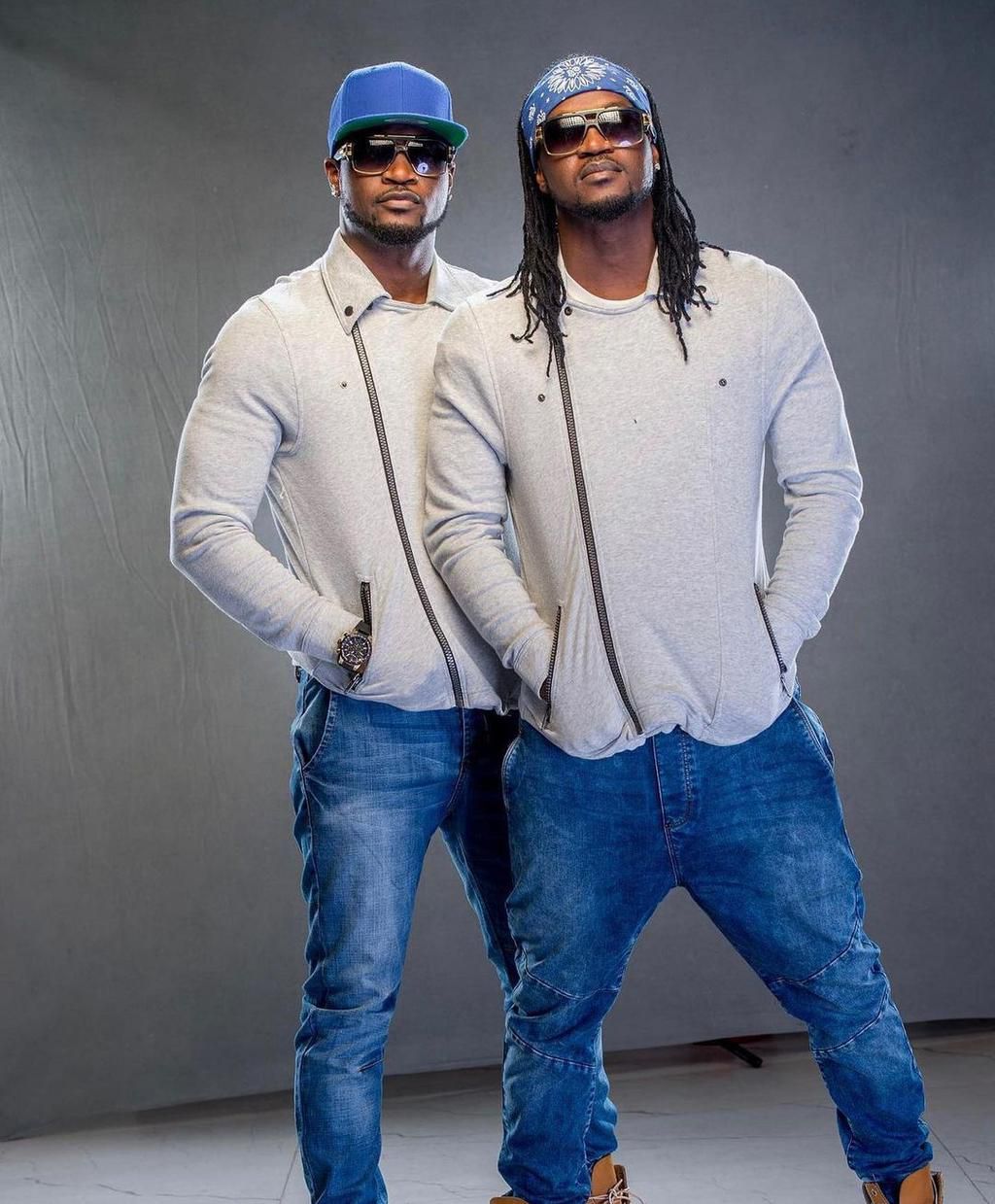 Peter and Paul Okoye [Instagram/AnitaOkoye]
