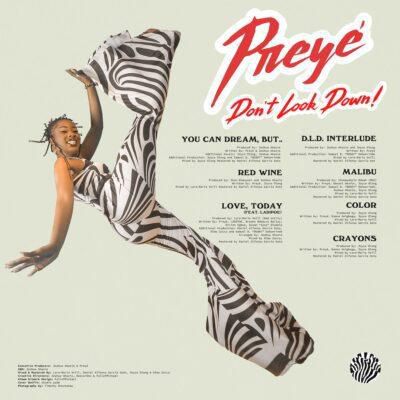 Preye - Don't Look Down! [Preye Music]