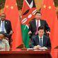 Chinese debt in Africa