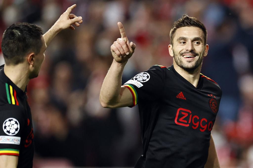 Dusan Tadic