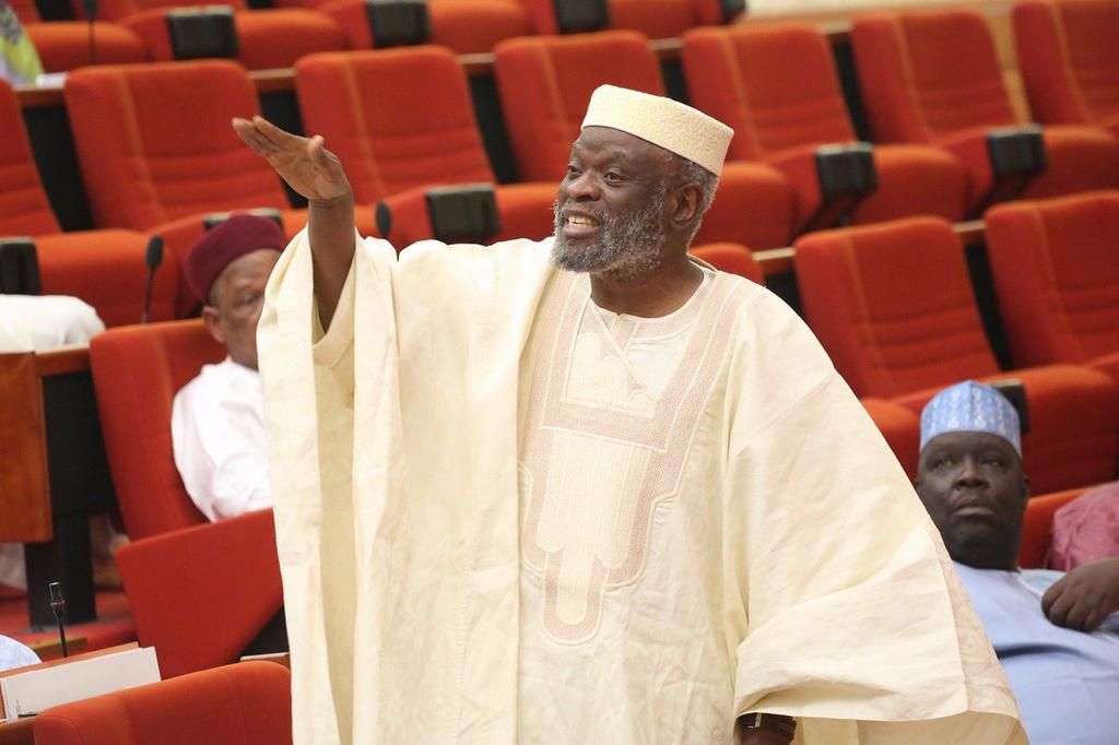 Senator Sola Adeyeye