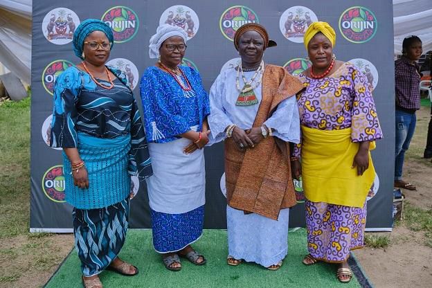 Orijin donates millions to indigenes at Osun Osogbo Festival