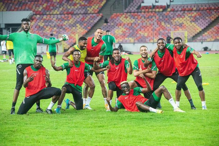 When and where to watch Super Eagles of Nigeria vs Sierra Leone