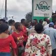 NIMC staff  have stopped NIN enrolment. (Plustv)