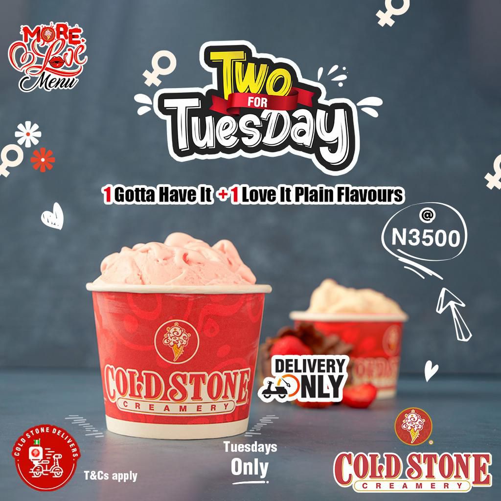 MARCH 2022 TUESDAY DELIVERY DEAL