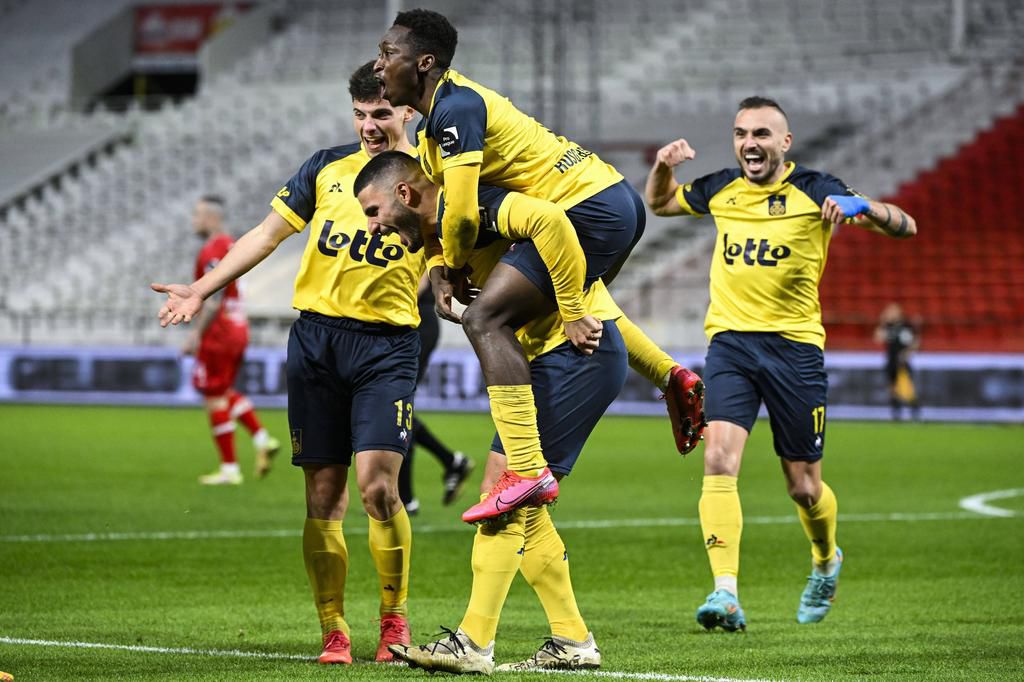 Royale Unoin Saint-Gil