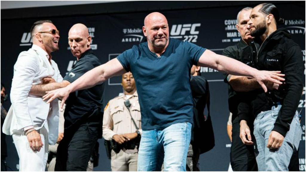 Usman has given his thoughts on Covington against Masvidal