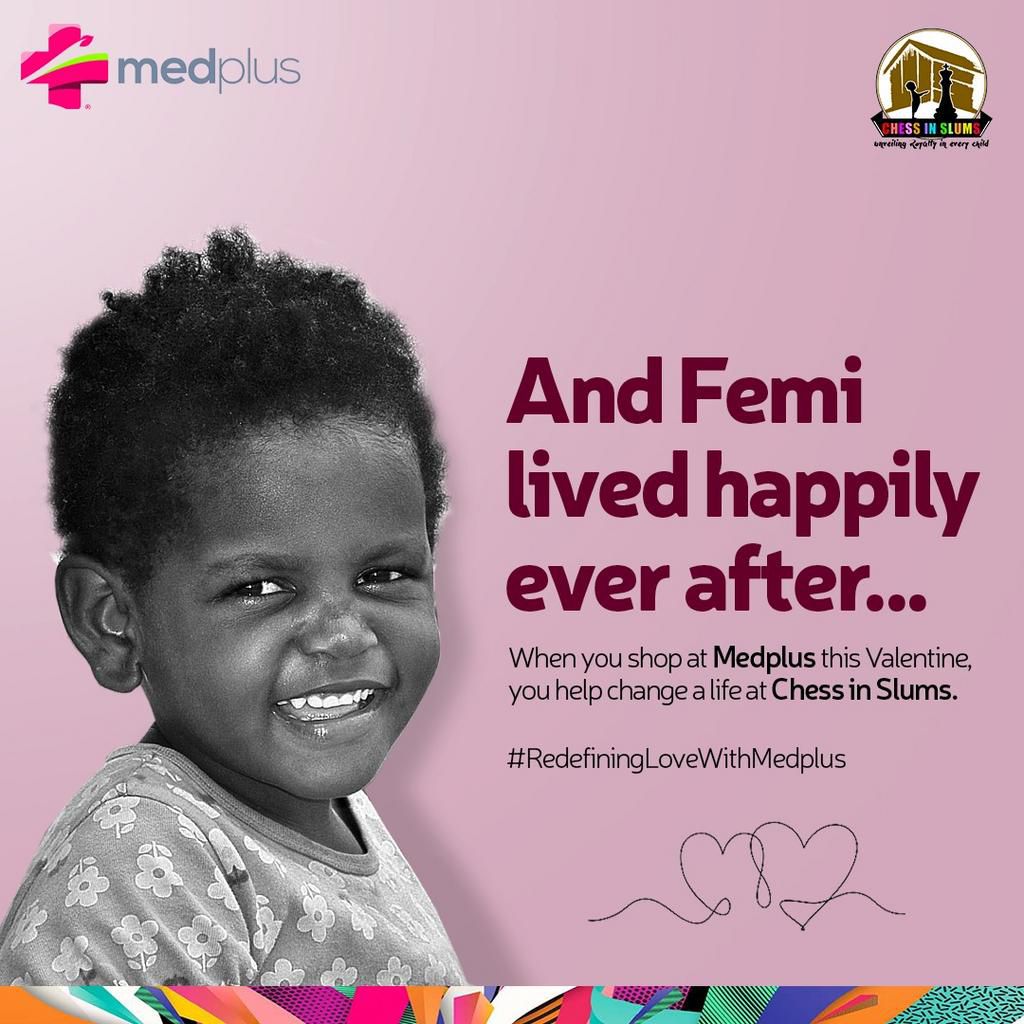 Season of Love: Medplus gives back to vulnerable communities, partners with Chess in slums Africa