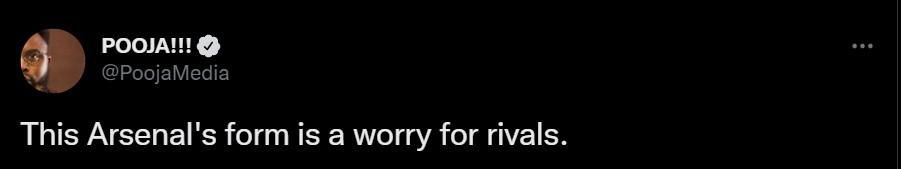 Arsenal v BodoGlimt reactions 3