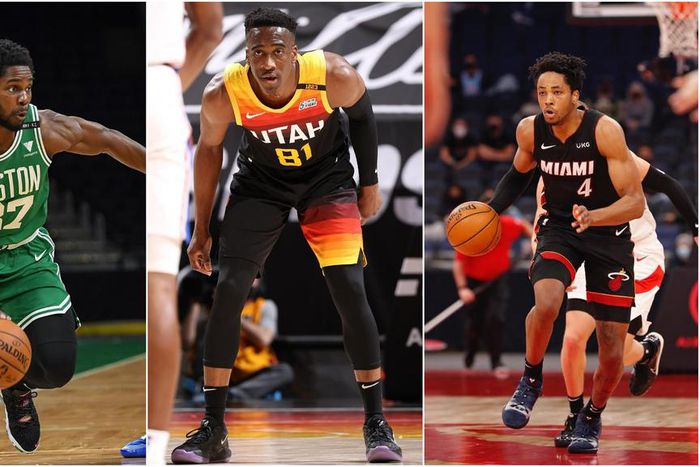 Three Nigerian players were on the move at the NBA deadline