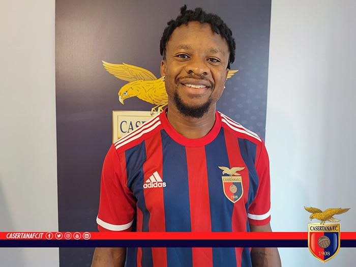 Casertana FC signs Super Eagles midfielder Ogenyi Onazi