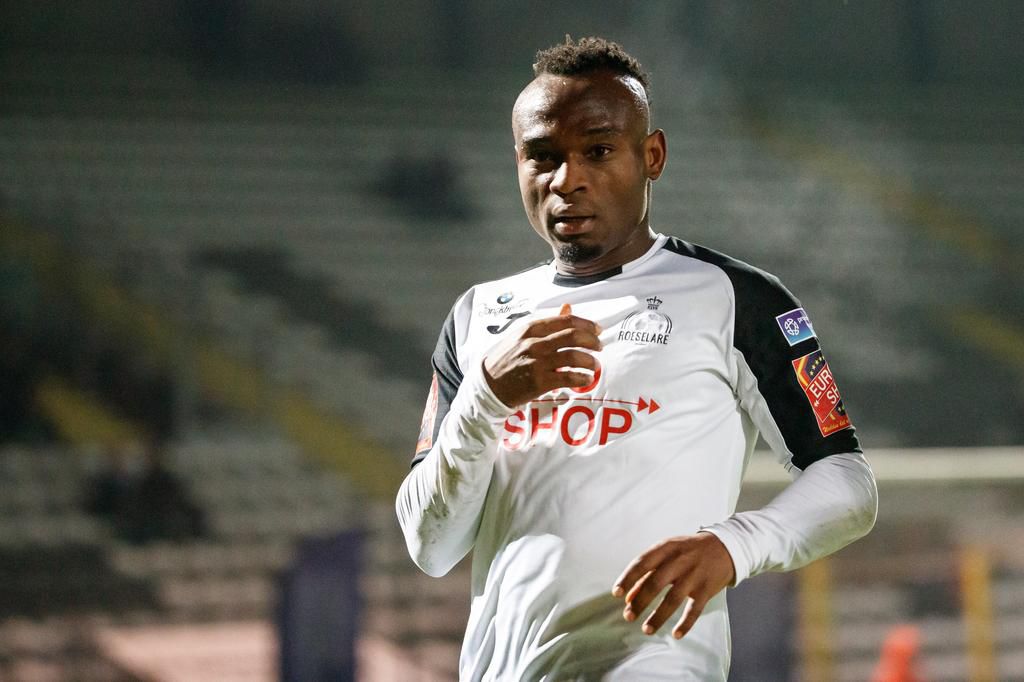 Saviour Godwin has been in good form for Casa Pia