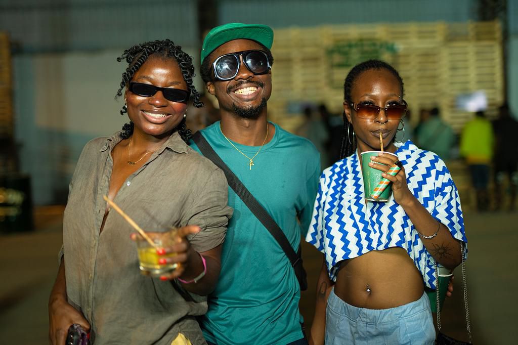 ICYMI: Jameson Irish Whiskey Celebrated Nigeria’s 62nd Independence with ‘Jameson Connects’