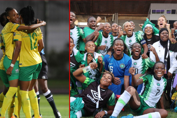 WAFCON 2022: South Africa joins Zambia, Morocco, and Nigeria in the semifinals, pick World Cup ticket