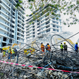 Collapsed building in Ikoyi, Lagos [LSHA]