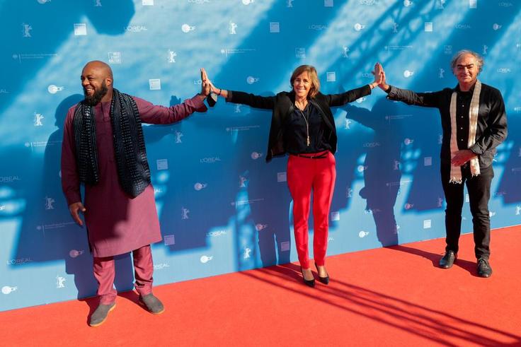 NO UTURN berlin film fest