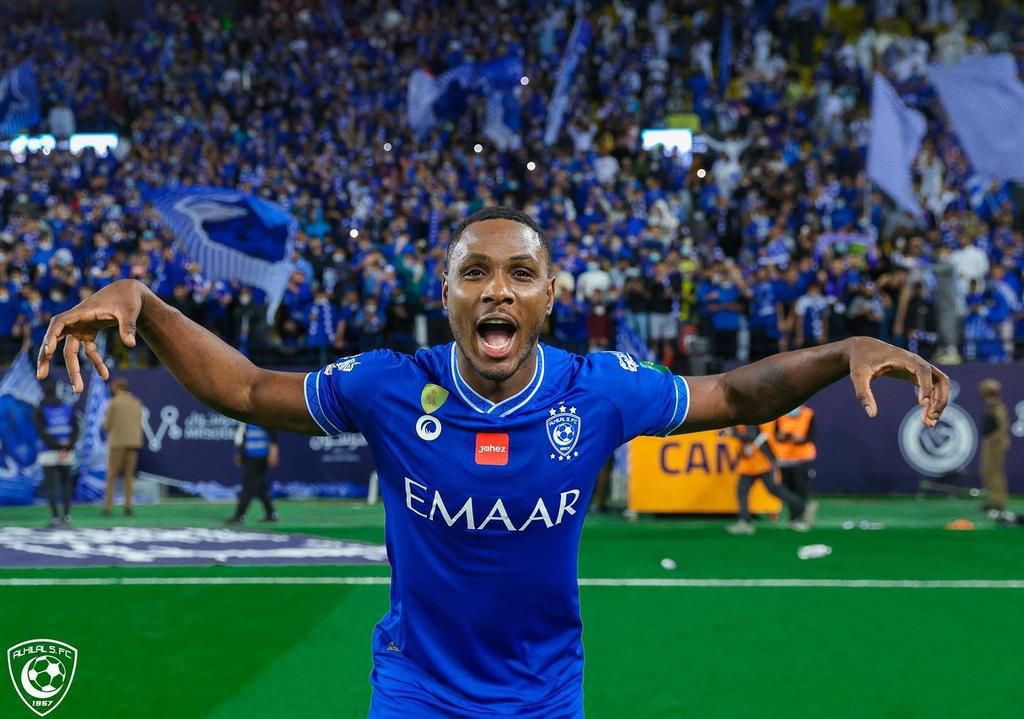 Odion Ighalo is a cult hero at Watford