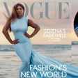 Serena Williams hints at retirement in VOGUE's latest cover