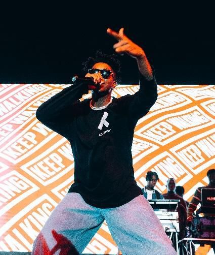 Walkers District: Johnnie Walker’s Convergence of Young Nigerian Creatives