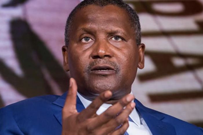 Alhaji Aliko Dangote