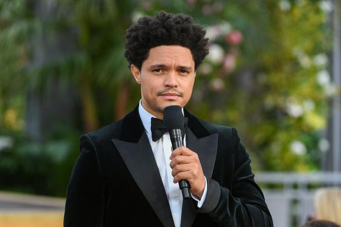 Before the fame and flashing lights came humble beginnigs for Trevor Noah