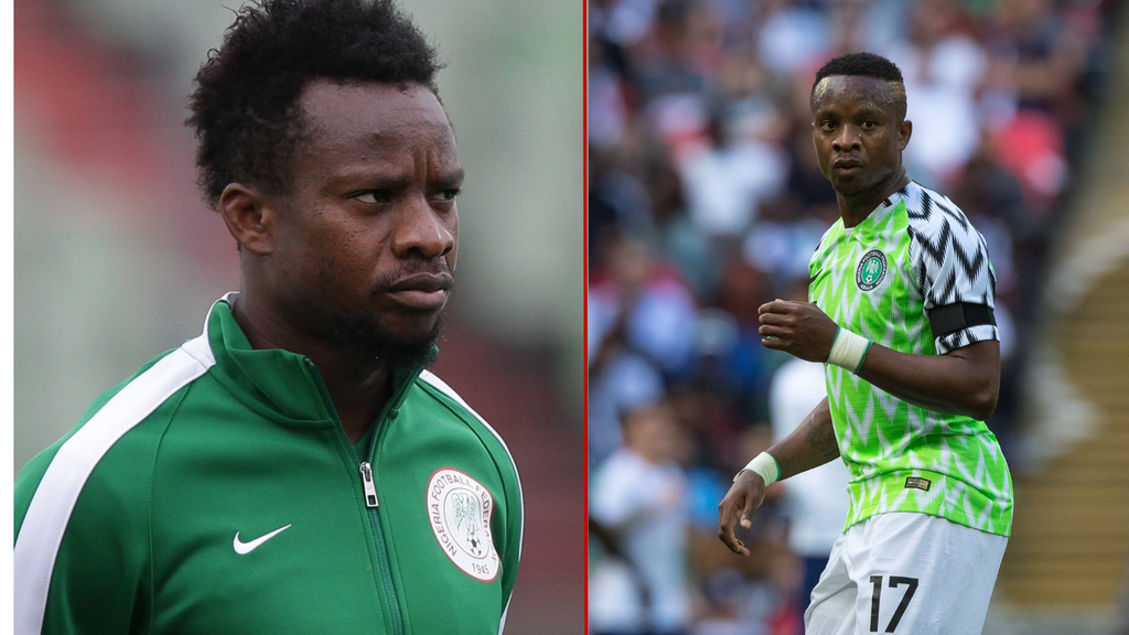 Ogenyi Onazi says he was not surprised to see his name in the provisional Super Eagles list for the World Cup qualifiers against Ghana