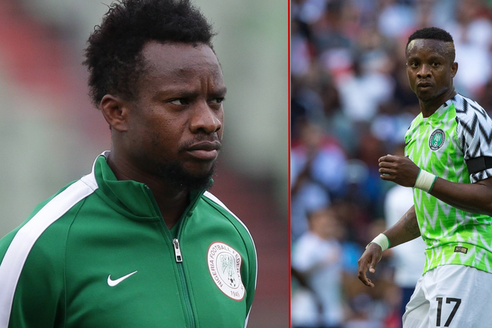Ogenyi Onazi says he was not surprised to see his name in the provisional Super Eagles list for the World Cup qualifiers against Ghana