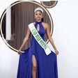 Beauty Tukura as the 43rd Miss Nigeria [Instagram]
