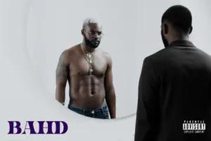 Falz - Bahd Album Art