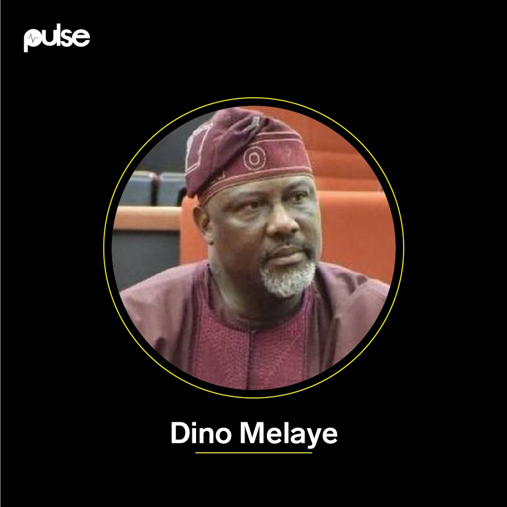 Dino Melaye.