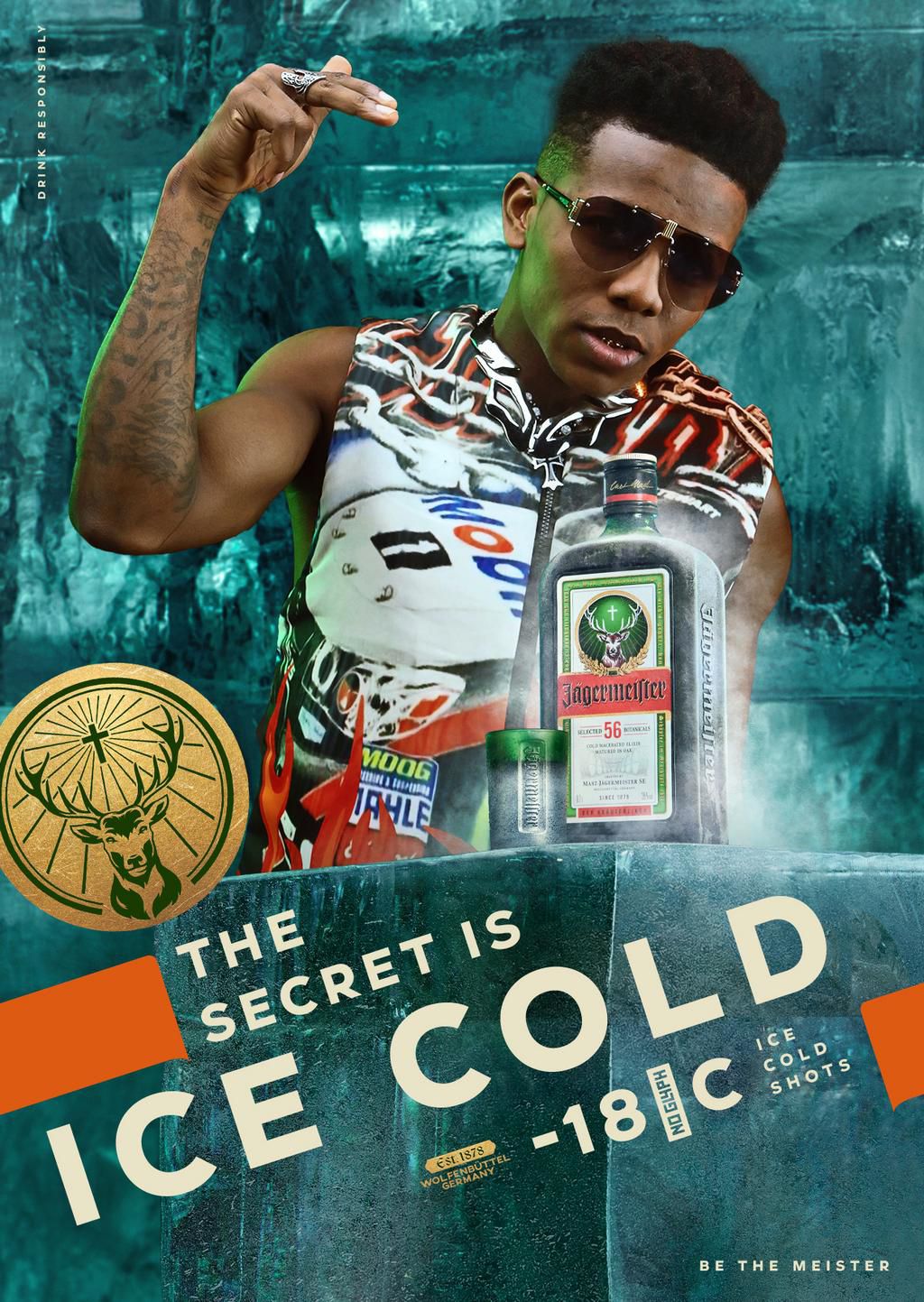 Unveiling the Meisters #TheMeisterExpression