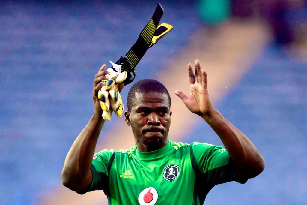 Senzo Meyiwa