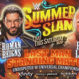 WWE SummerSlam 2022 - All you need to know (Pulse Sports)