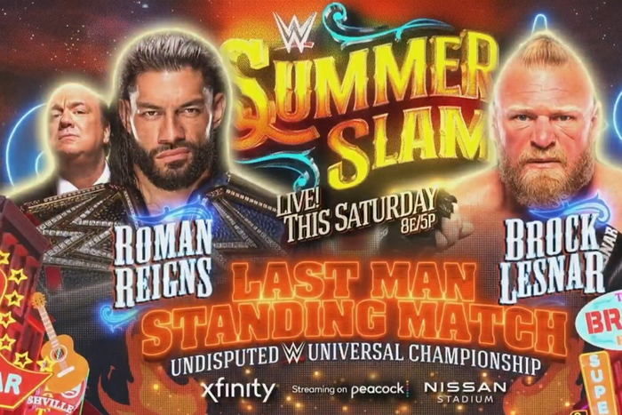 WWE SummerSlam 2022 - All you need to know (Pulse Sports)