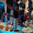 New Delhi:  Viral video showing a group of young female Kabbadi players eating from a toilet sparks outrage on social media